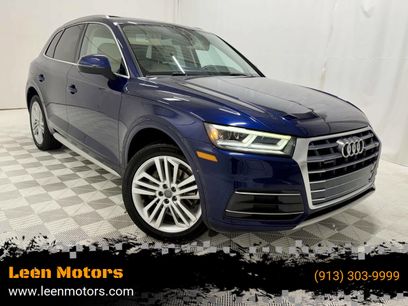 Used 2018 Audi Q5 2.0T Premium Plus w/ Premium Plus Package
