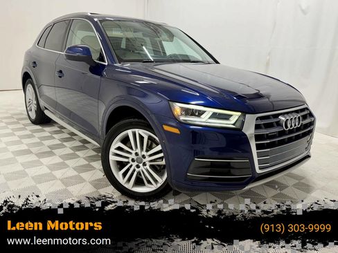 Used 2018 Audi Q5 2.0T Premium Plus w/ Premium Plus Package image 1