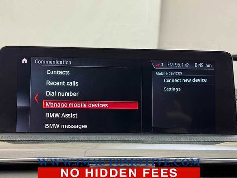 Used 2019 BMW 430i Gran Coupe xDrive w/ Convenience Package image 26