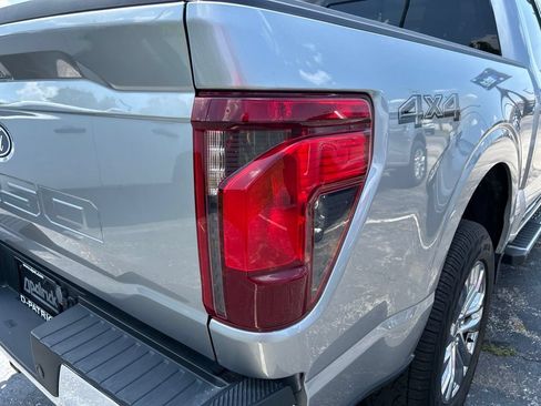 Used 2024 Ford F150 XLT w/ Equipment Group 302A MID AWD/4WD image 13