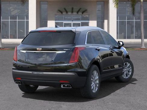 New 2025 Cadillac XT5 Luxury w/ LPO, Floor Liner Package image 4