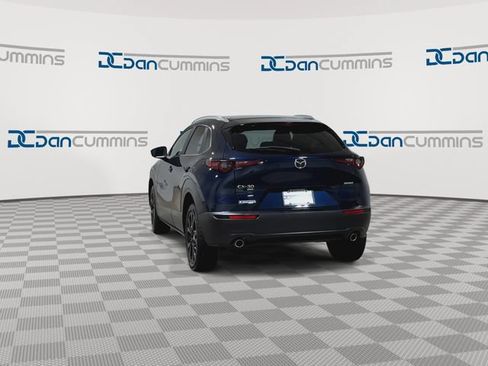 Used 2024 MAZDA CX-30 AWD 2.5 S w/ Select Sport Pkg image 8