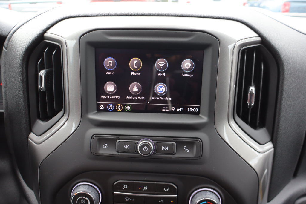 New 2026 Chevrolet Silverado 3500 W/T w/ WT Convenience Package AWD/4WD image 14