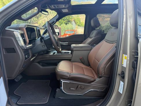 Used 2026 Ford F350 King Ranch w/ Chrome Package AWD/4WD image 22