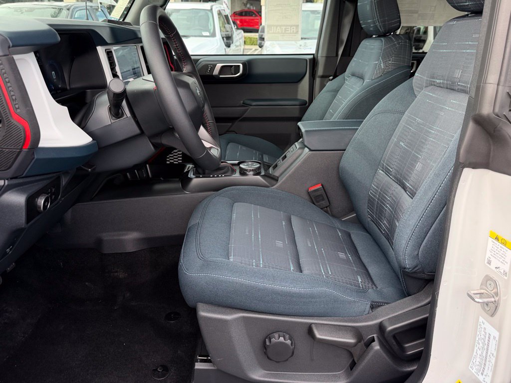 New 2026 Ford Bronco Heritage Edition AWD/4WD image 14