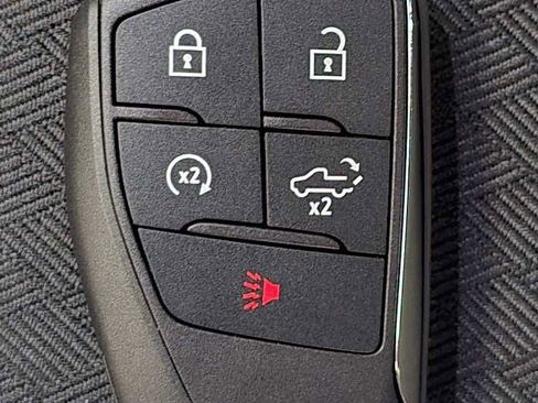 New 2025 Chevrolet Silverado 1500 RST w/ Z71 Off-Road Package image 47