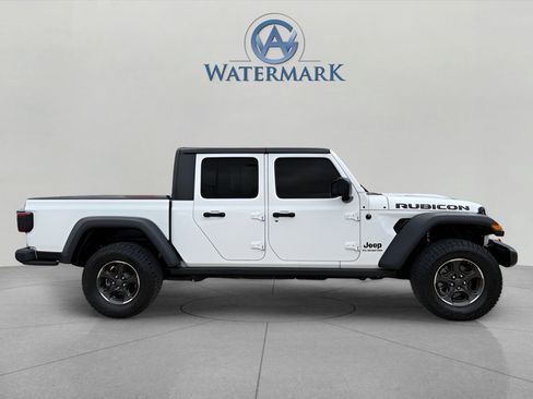 Used 2021 Jeep Gladiator Rubicon AWD/4WD image 6
