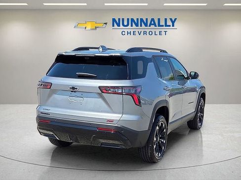 New 2026 Chevrolet Equinox RS w/ Convenience Package III FWD image 5