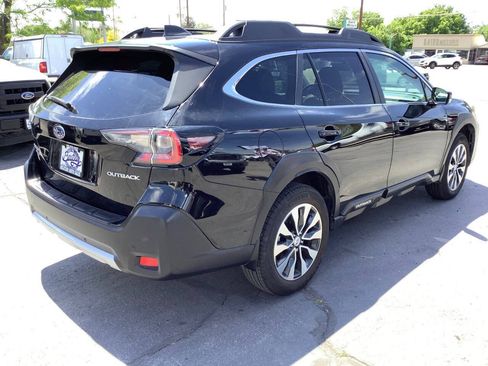 Used 2024 Subaru Outback Limited AWD/4WD image 12