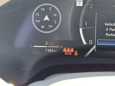 Used 2025 Lexus RX 350 Premium w/ Accessory Package (K3) AWD/4WD image 22