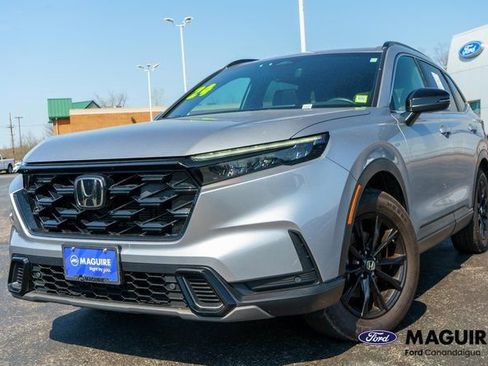 Used 2024 Honda CR-V Sport-L image 1