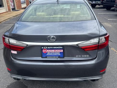 Used 2016 Lexus ES 350 w/ Luxury Package w/Wood Trim FWD image 6