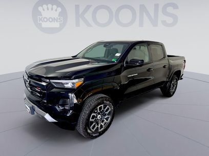 Used 2023 Chevrolet Colorado Z71 w/ Z71 Convenience Package 2