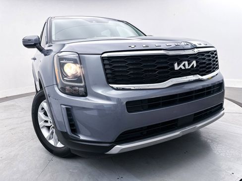 Used 2022 Kia Telluride LX image 8
