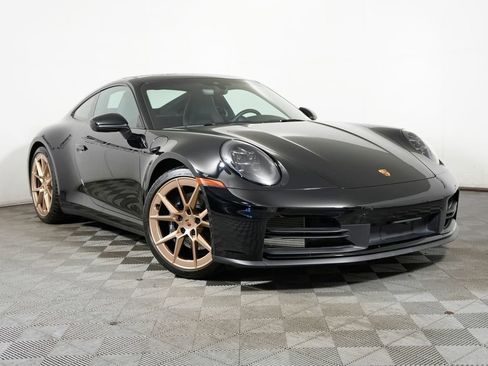 Certified 2025 Porsche 911 Carrera RWD image 9