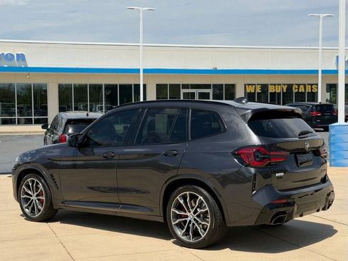 Used 2023 BMW X3 M40i w/ Shadowloine Package AWD/4WD image 5