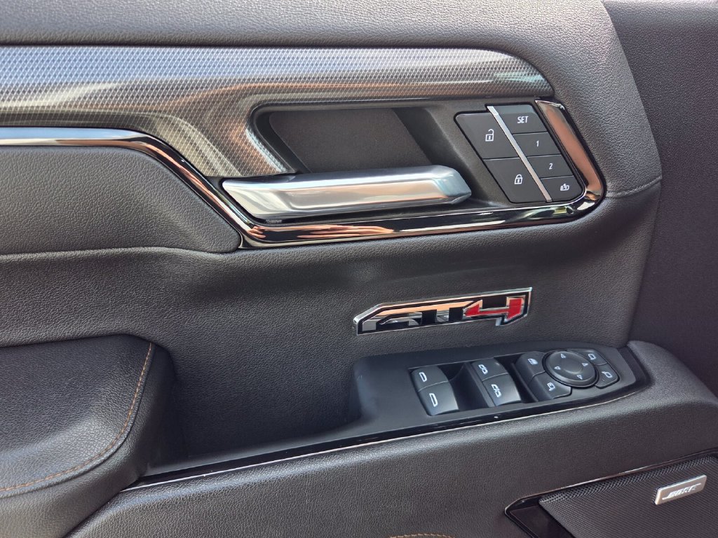 Used 2023 GMC Sierra 1500 AT4 w/ AT4 Premium Package AWD/4WD image 37