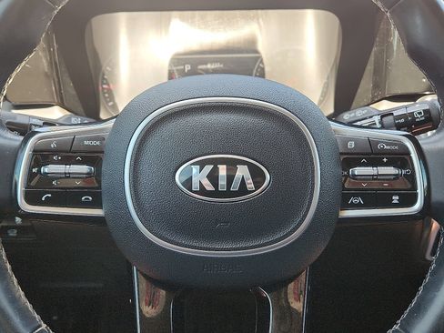 Used 2021 Kia Sorento SX FWD image 25