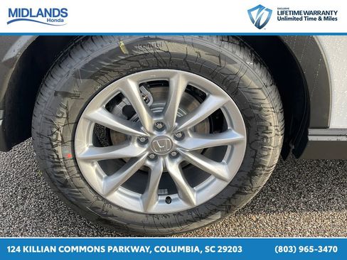 New 2026 Honda CR-V EX image 7