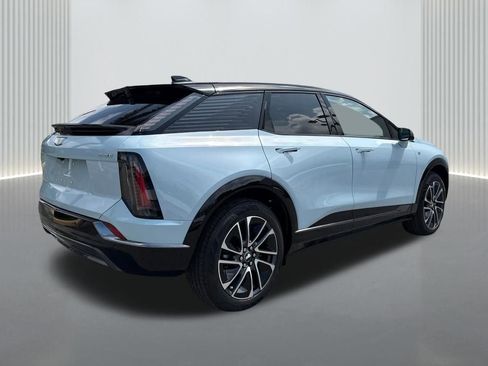 New 2026 Cadillac Optiq Sport 1 RWD image 5