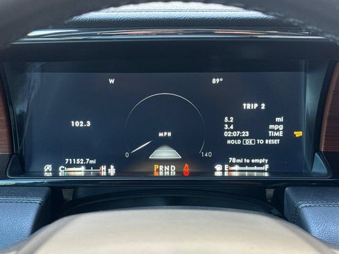Certified 2021 Lincoln Navigator Reserve AWD/4WD image 25