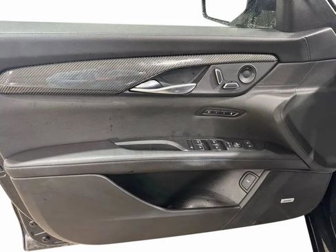 Used 2019 Cadillac CT6 Sport w/ Active Chassis Package 20" image 22