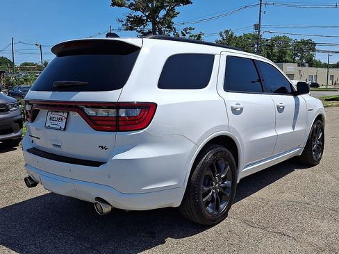 Used 2025 Dodge Durango R/T AWD/4WD image 31