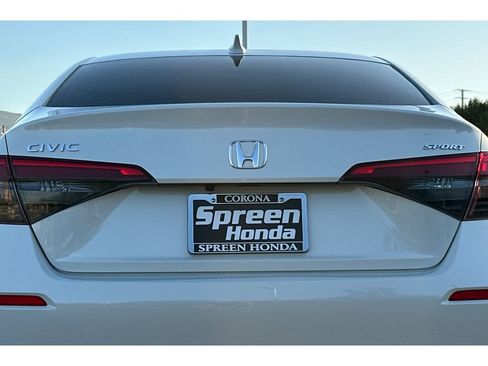 Certified 2024 Honda Civic Sport image 47