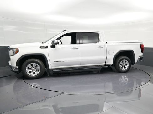 Used 2021 GMC Sierra 1500 SLE image 7