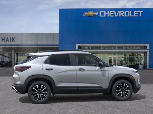 New 2026 Chevrolet TrailBlazer ACTIV w/ Driver Confidence Package FWD image 5