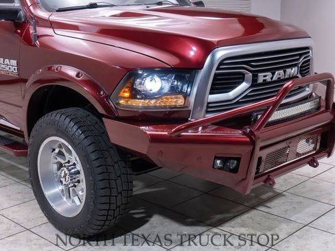 Used 2018 RAM 2500 Limited image 8