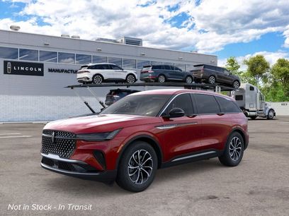 New 2026 Lincoln Nautilus Premier