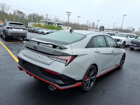 New 2026 Hyundai Elantra N w/ Cargo Package image 5