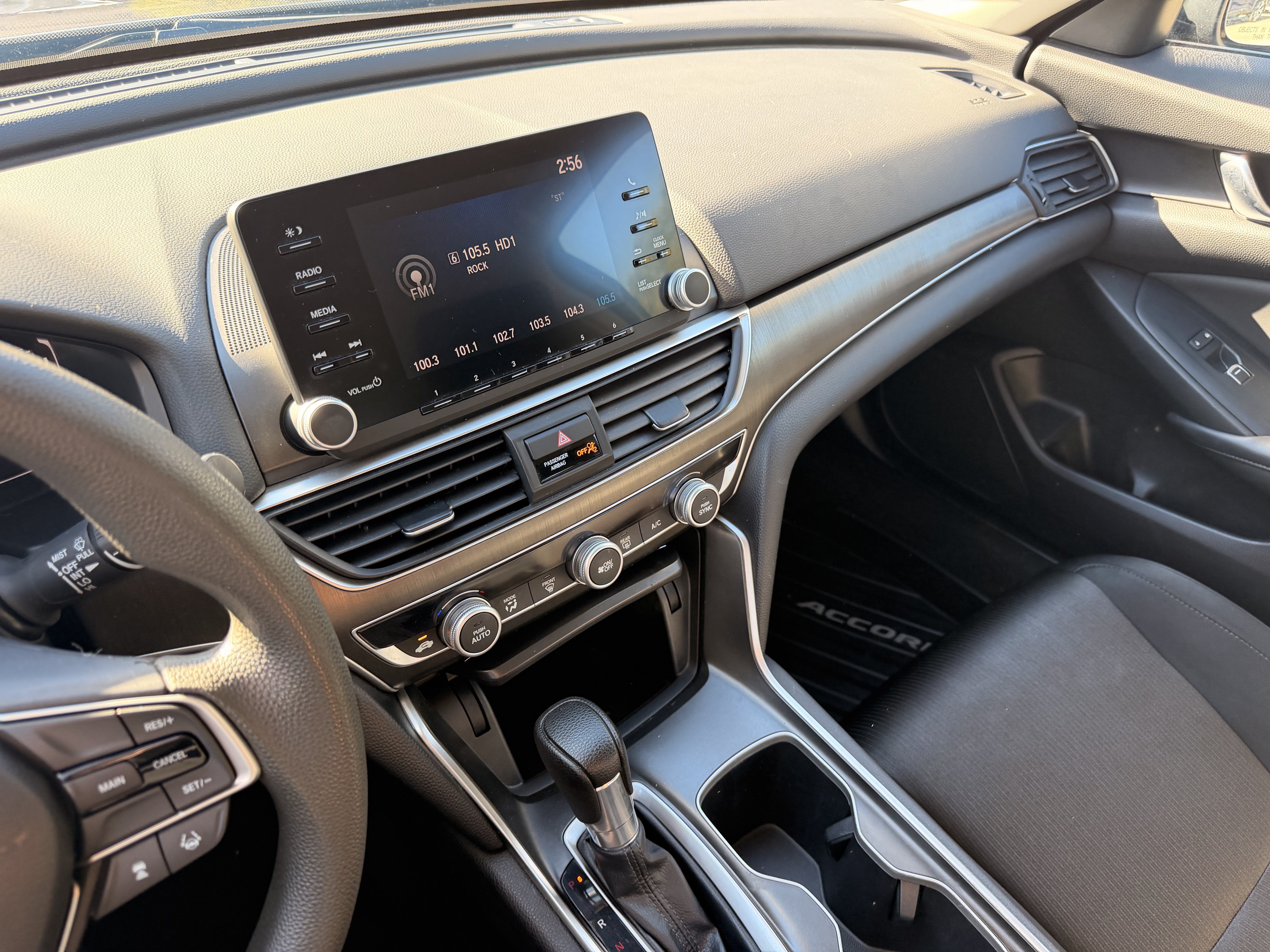 Certified 2018 Honda Accord LX image 19