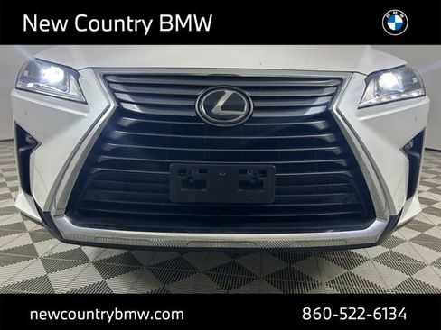 Used 2017 Lexus RX 350 AWD w/ Premium Package image 27