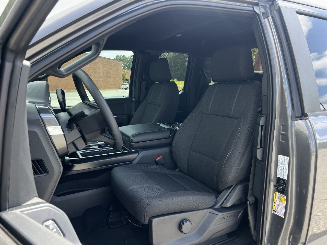 New 2026 Ford F150 STX w/ Equipment Group 200A RWD image 16