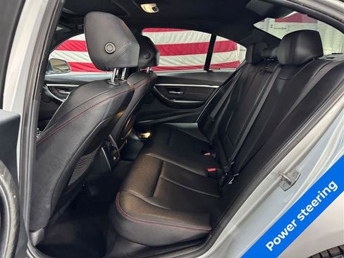 Used 2017 BMW 330i xDrive 330i xDrive image 11