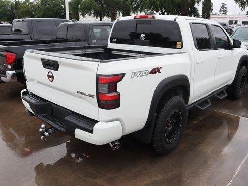 Used 2023 Nissan Frontier PRO-4X w/ Pro-4X Premium Package AWD/4WD image 10