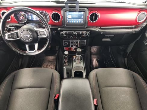 Used 2021 Jeep Gladiator Rubicon AWD/4WD image 26