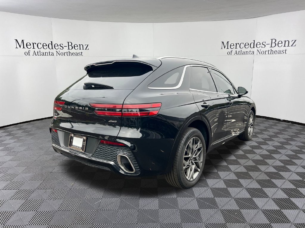 Used 2024 Genesis GV70 2.5T w/ Select Package AWD/4WD image 7