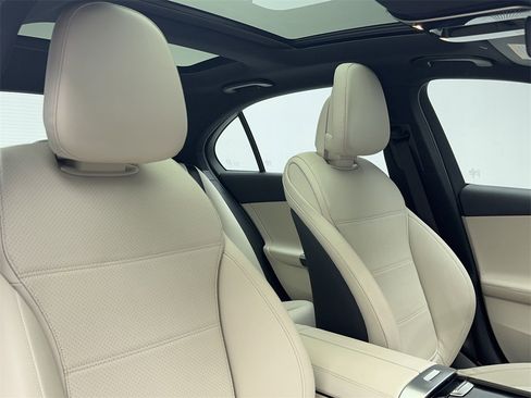 Used 2025 Mercedes-Benz C 300 C 300 NAV,CAM,PANO,HTD STS,BLI image 48