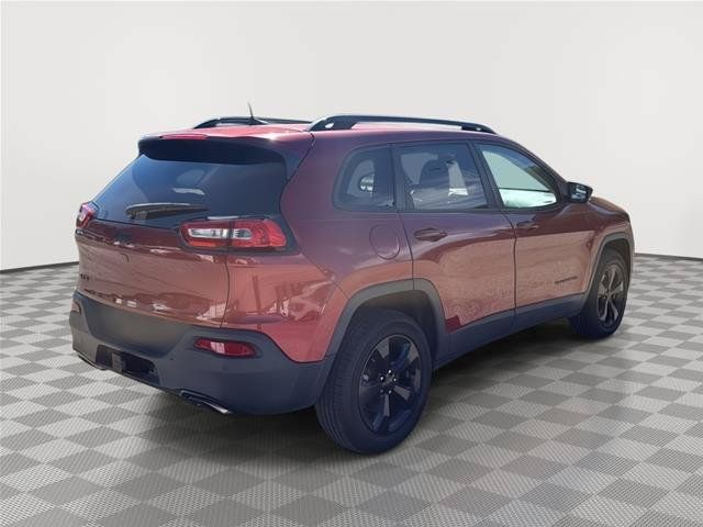 Used 2017 Jeep Cherokee High Altitude w/ Technology Group AWD/4WD image 5