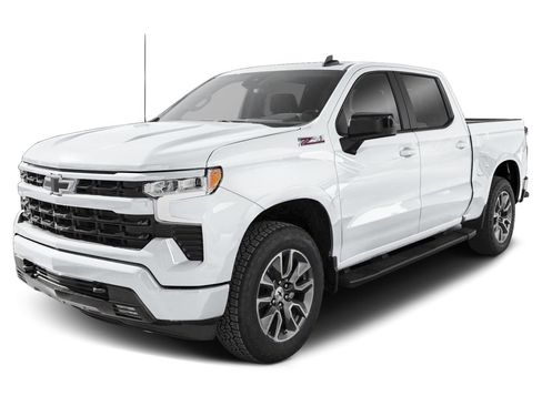 New 2026 Chevrolet Silverado 1500 RST w/ RST Select Package RWD image 1