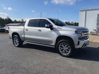 Used 2019 Chevrolet Silverado 1500 LTZ w/ LTZ Premium Package video 2