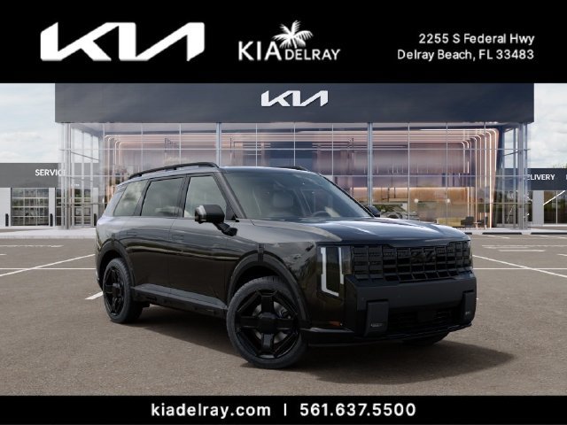 New 2027 Kia Telluride SX X-Line AWD/4WD image 8