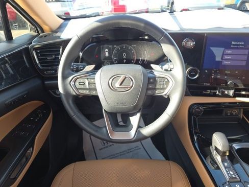 Used 2025 Lexus NX 350 AWD w/ Premium Package image 22