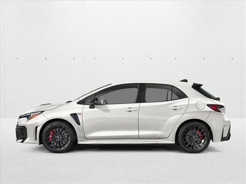 New 2026 Toyota Corolla GR AWD/4WD image 3
