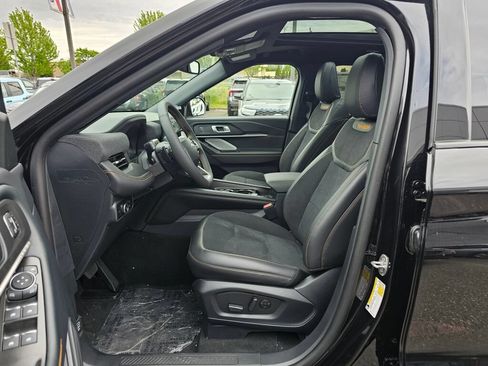 New 2026 Ford Explorer Tremor w/ Tremor Ultimate Package AWD/4WD image 15