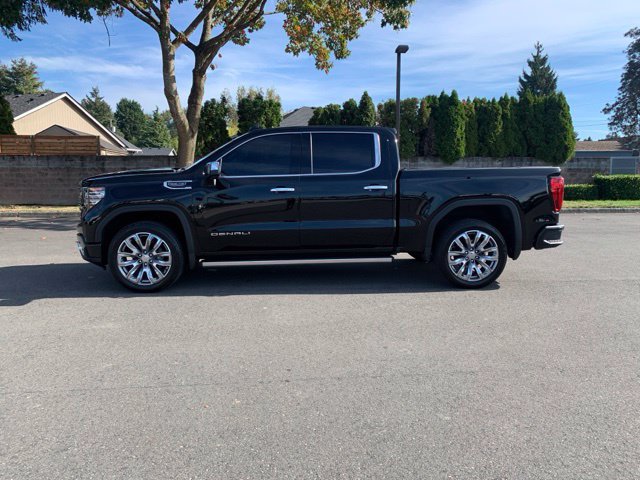 Used 2025 GMC Sierra 1500 Denali w/ Denali Reserve Package AWD/4WD image 2