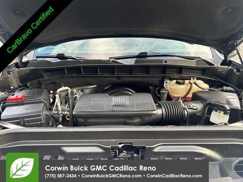 Certified 2025 GMC Sierra 1500 SLT AWD/4WD image 41
